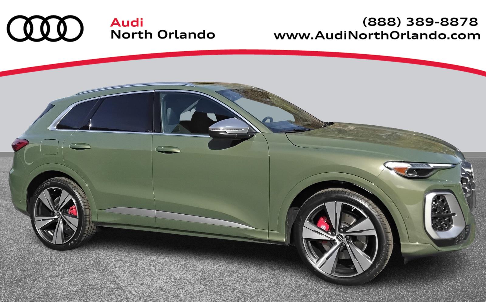 2025 Audi SQ5 Premium Plus