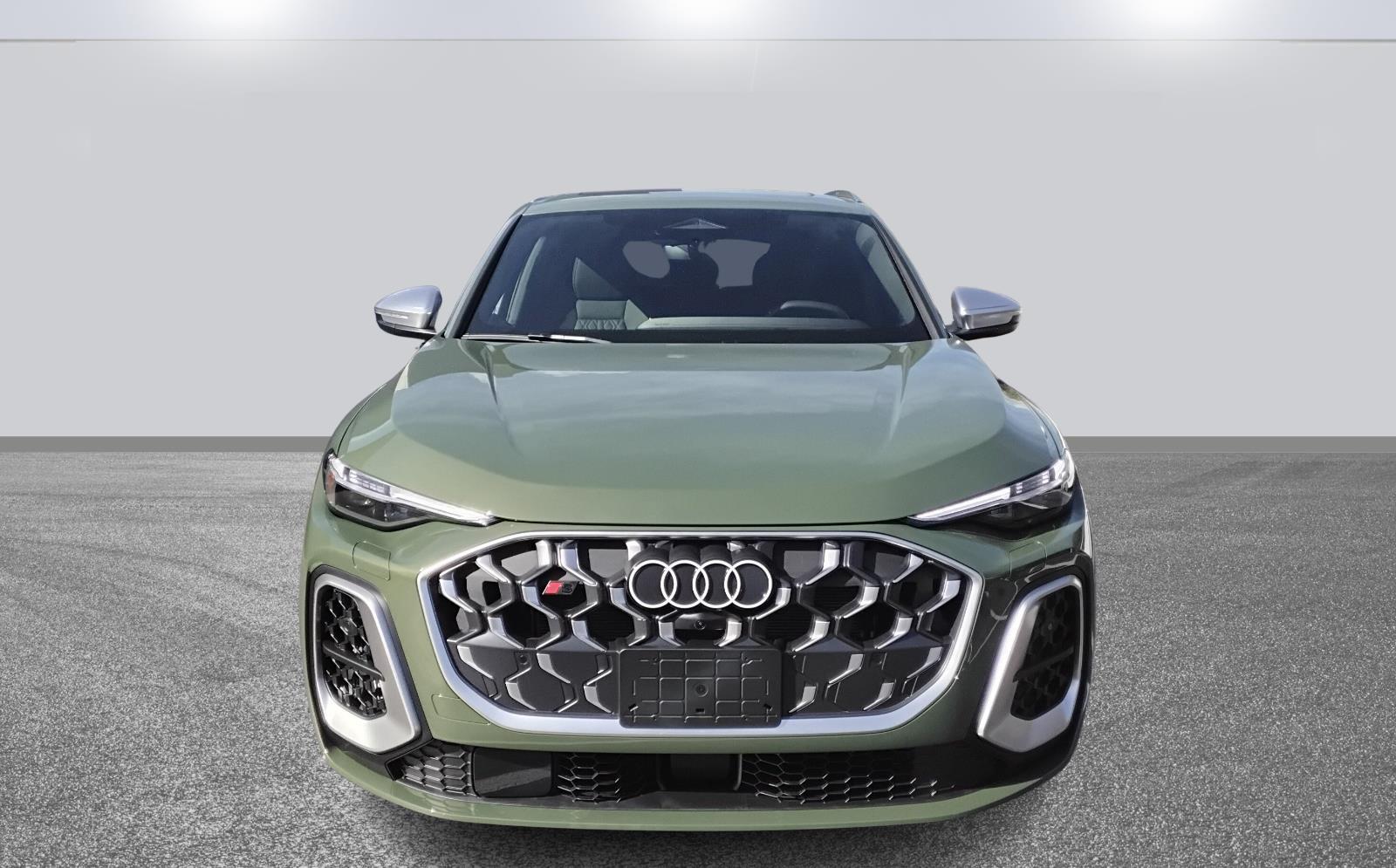 2025 Audi SQ5 Premium Plus