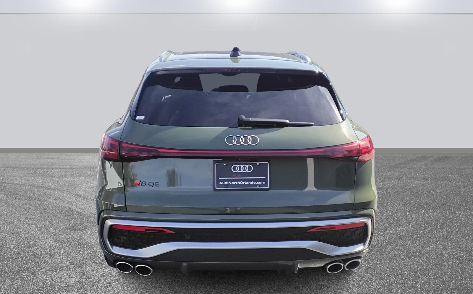 2025 Audi SQ5 Premium Plus
