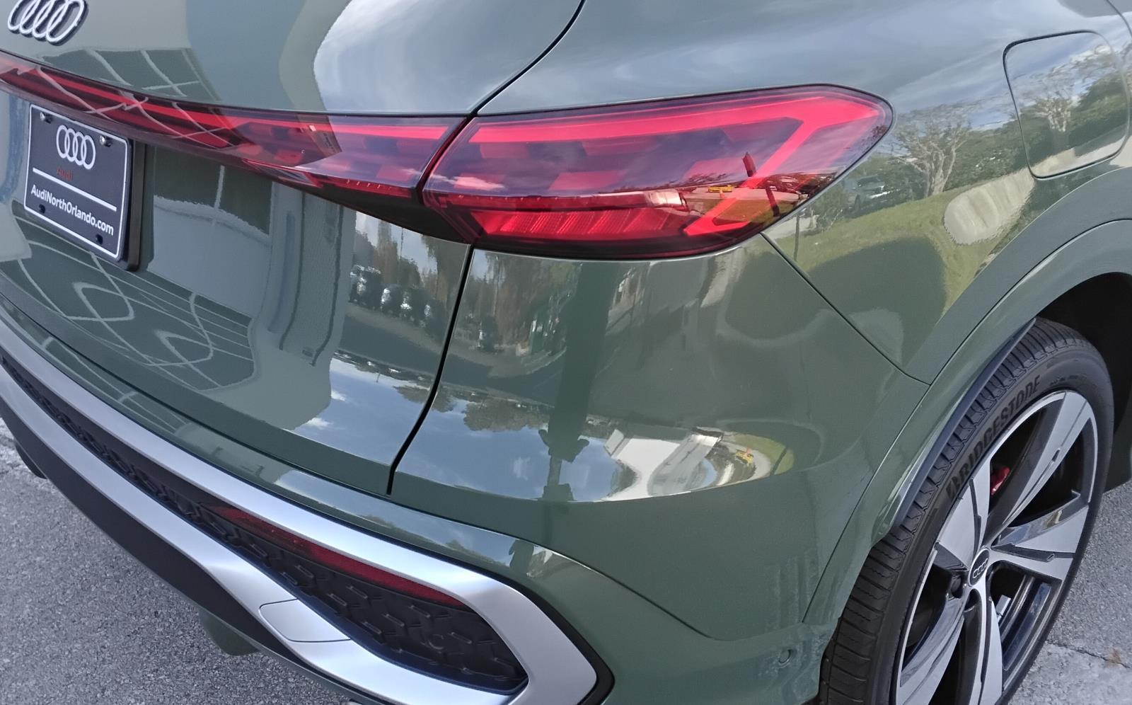 2025 Audi SQ5 Premium Plus