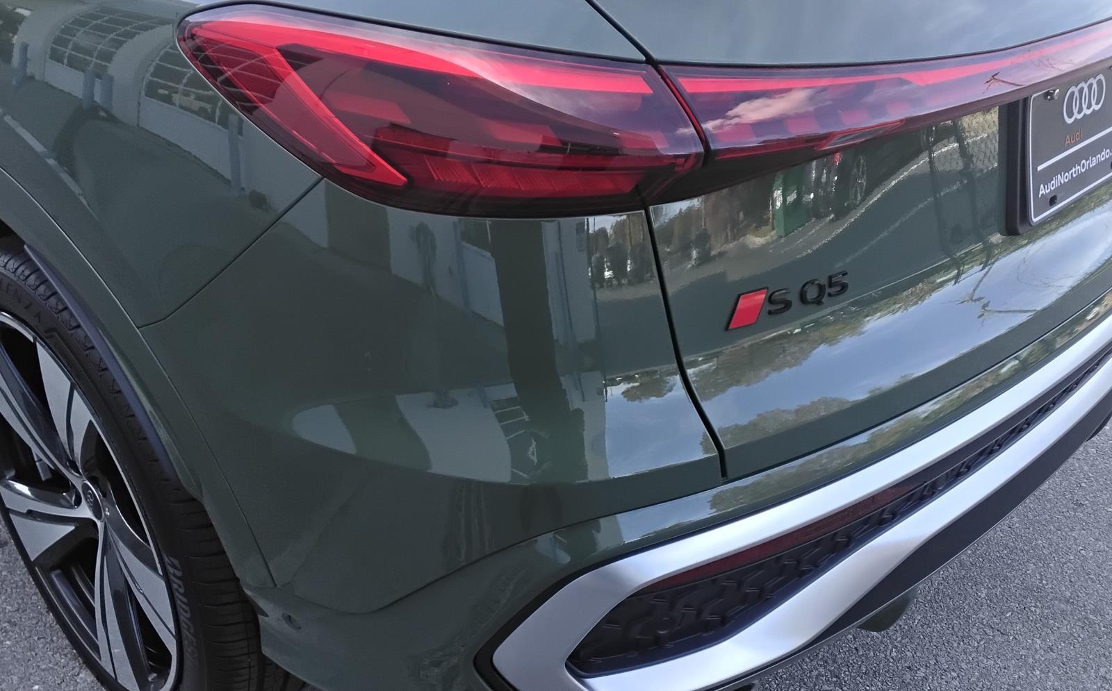 2025 Audi SQ5 Premium Plus