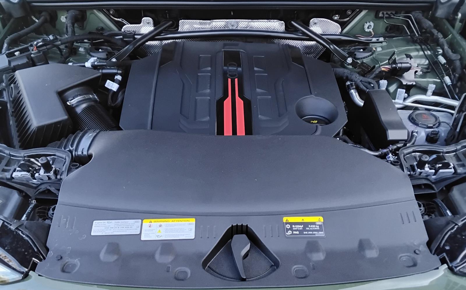 2025 Audi SQ5 Premium Plus