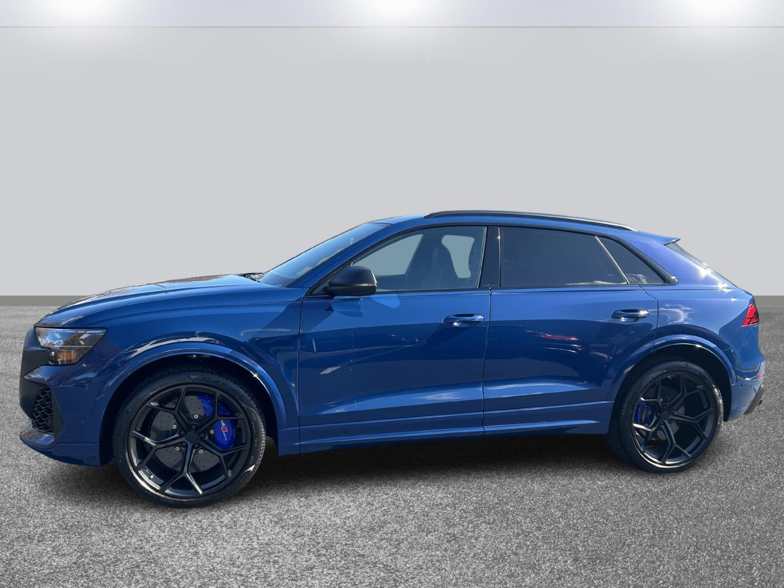2026 Audi RS Q8 performance