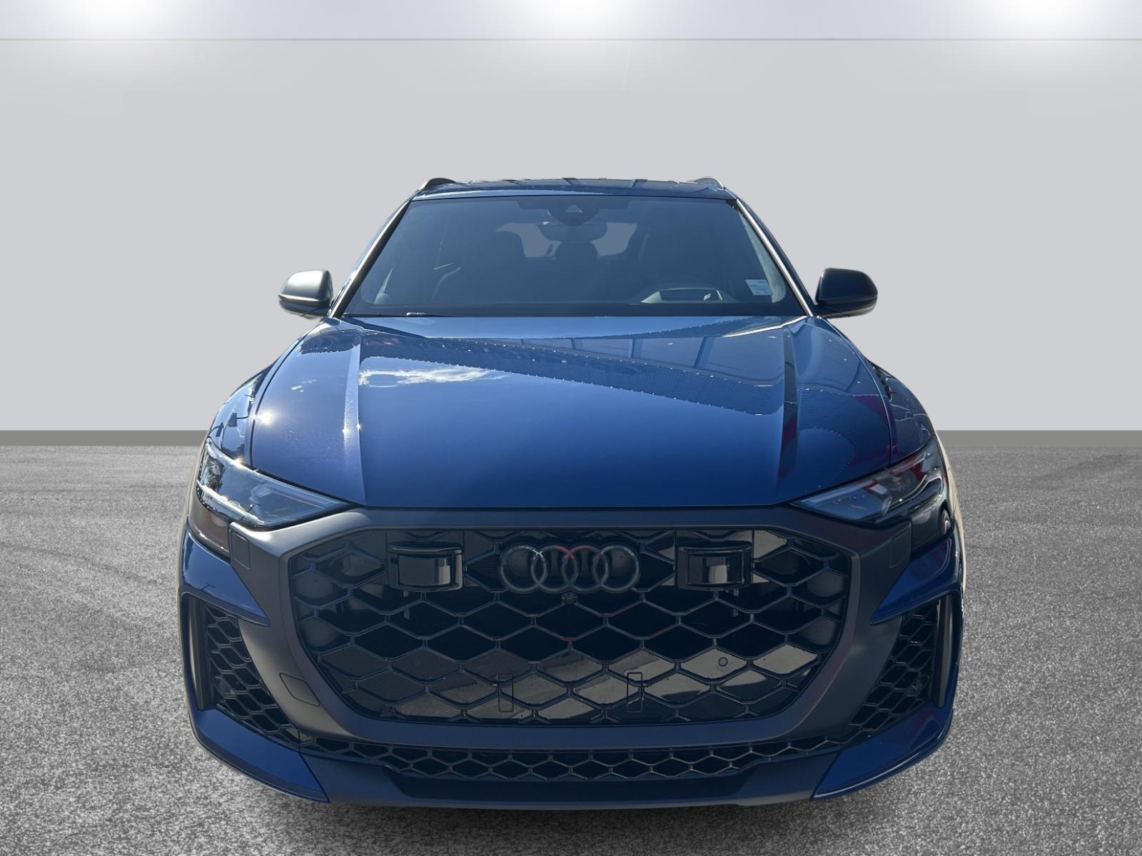 2026 Audi RS Q8 performance