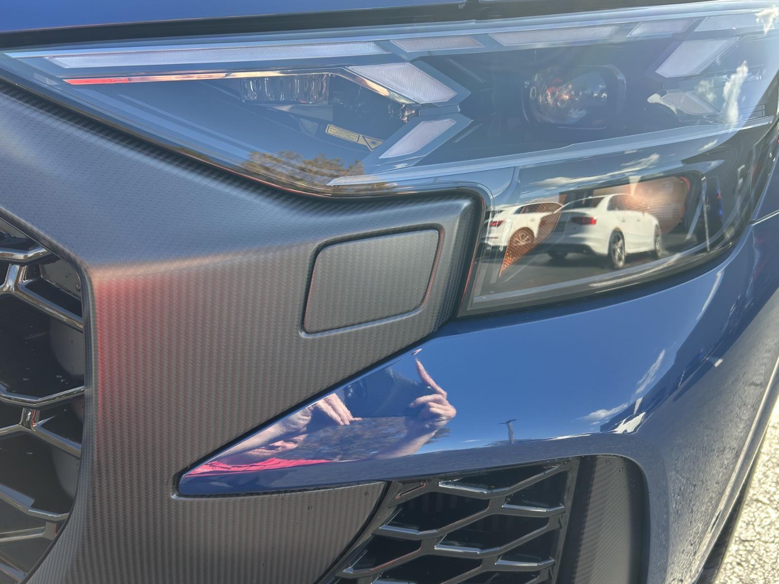 2026 Audi RS Q8 performance