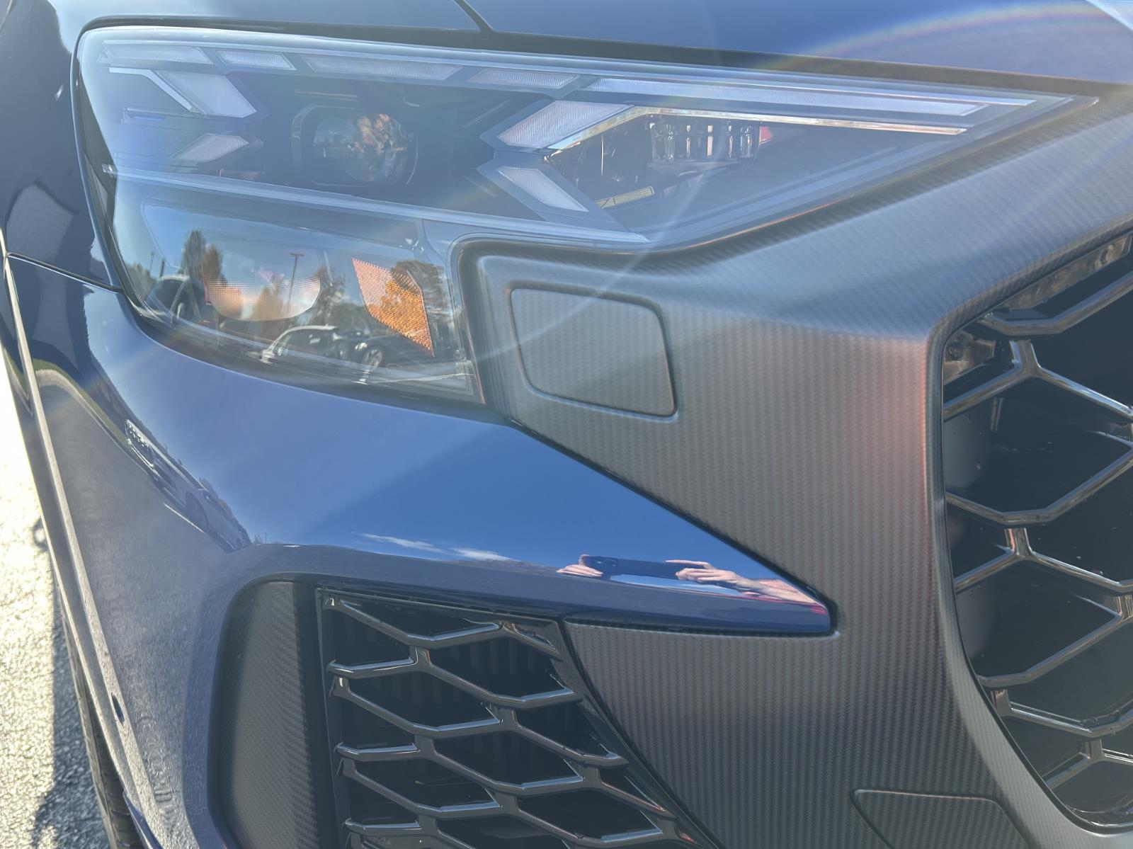 2026 Audi RS Q8 performance