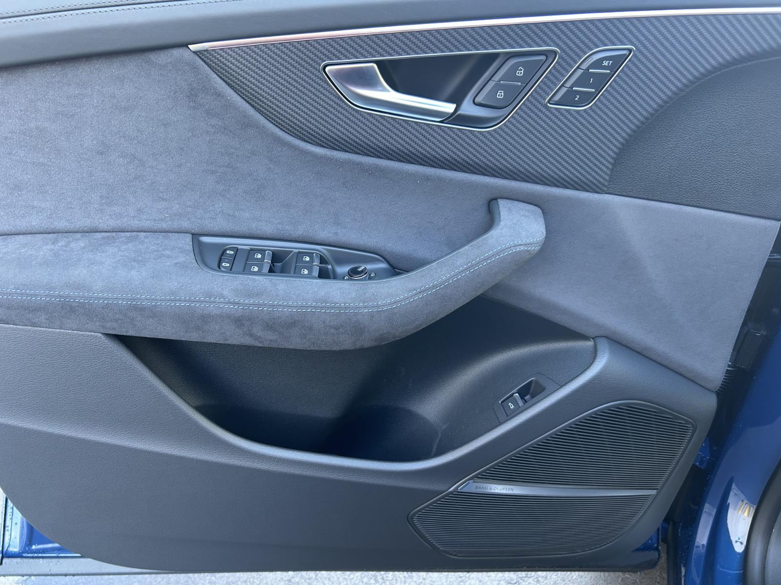 2026 Audi RS Q8 performance