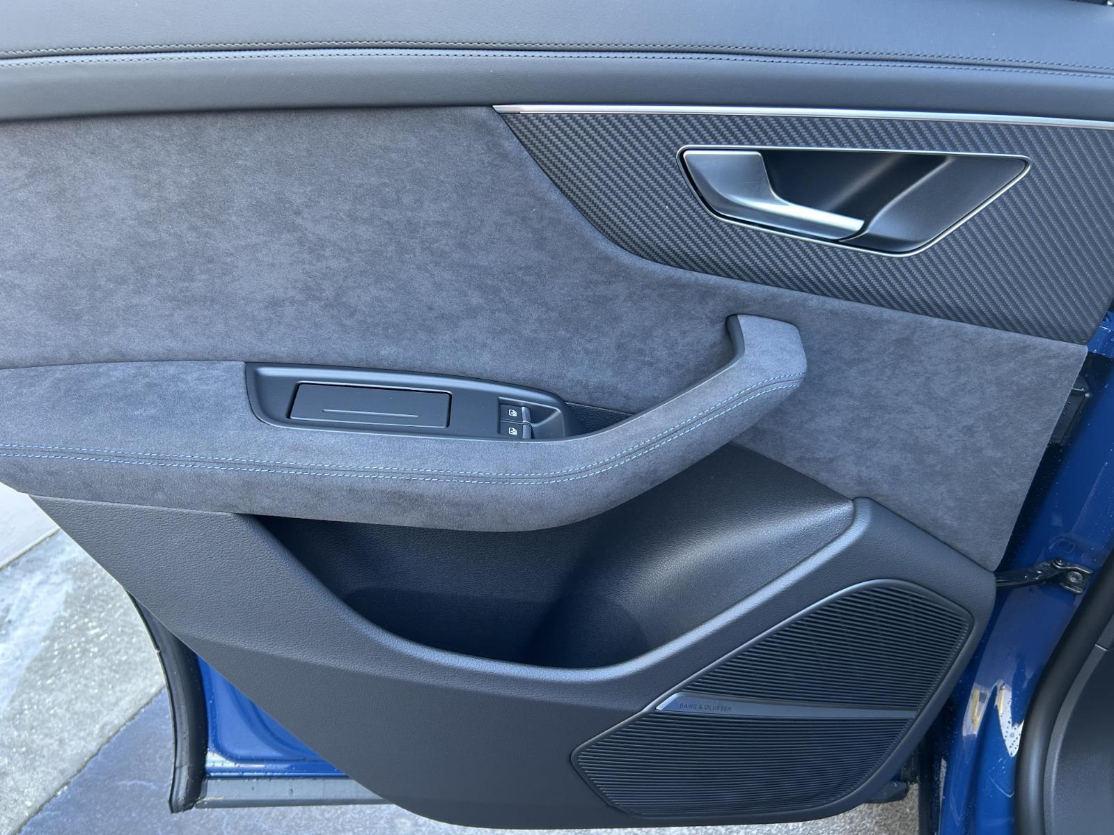 2026 Audi RS Q8 performance