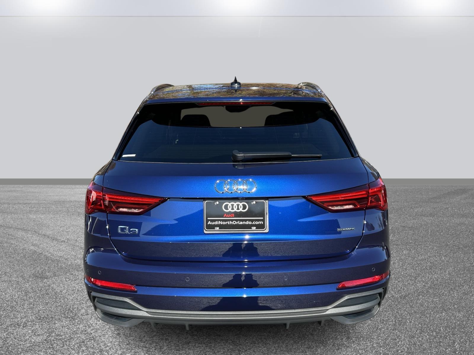 2025 Audi Q3 S line Premium