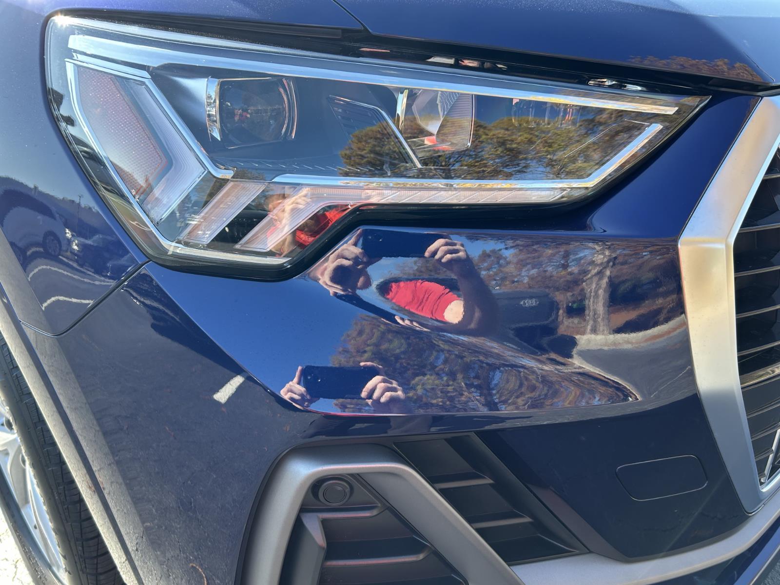 2025 Audi Q3 S line Premium