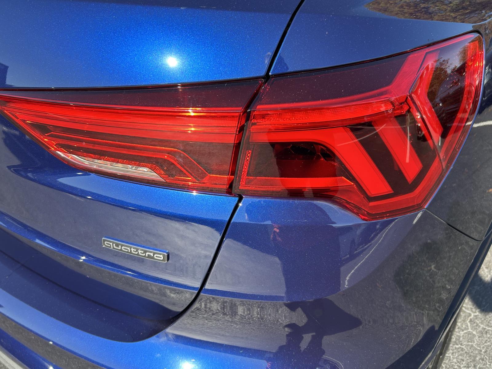 2025 Audi Q3 S line Premium