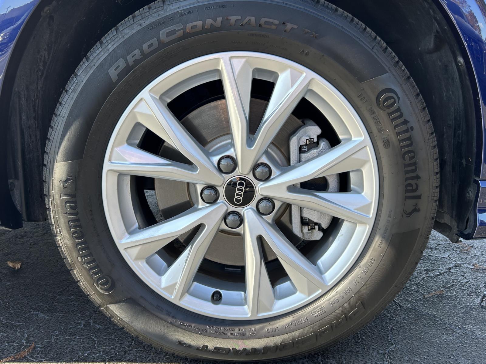 2025 Audi Q3 S line Premium