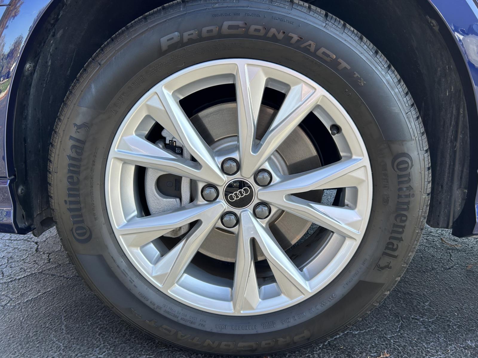 2025 Audi Q3 S line Premium