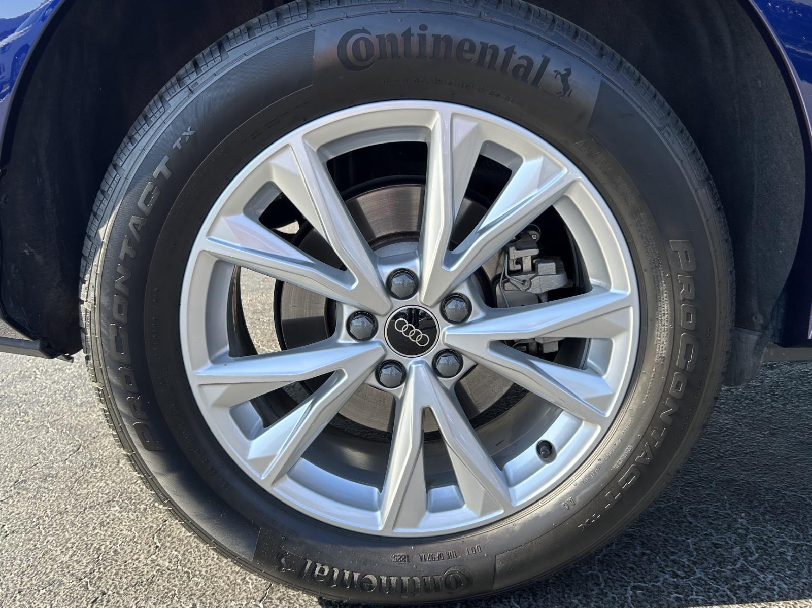 2025 Audi Q3 S line Premium