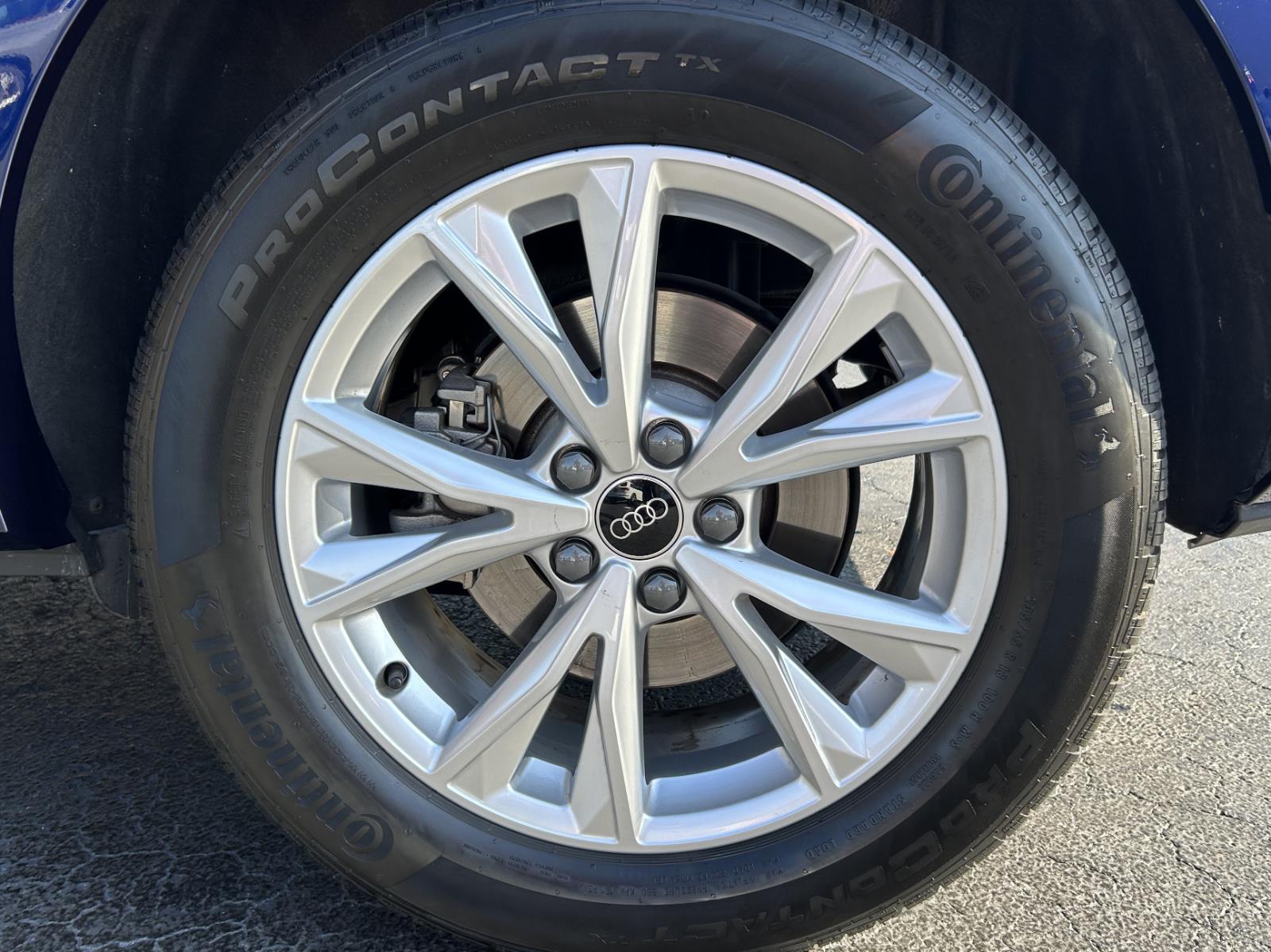 2025 Audi Q3 S line Premium