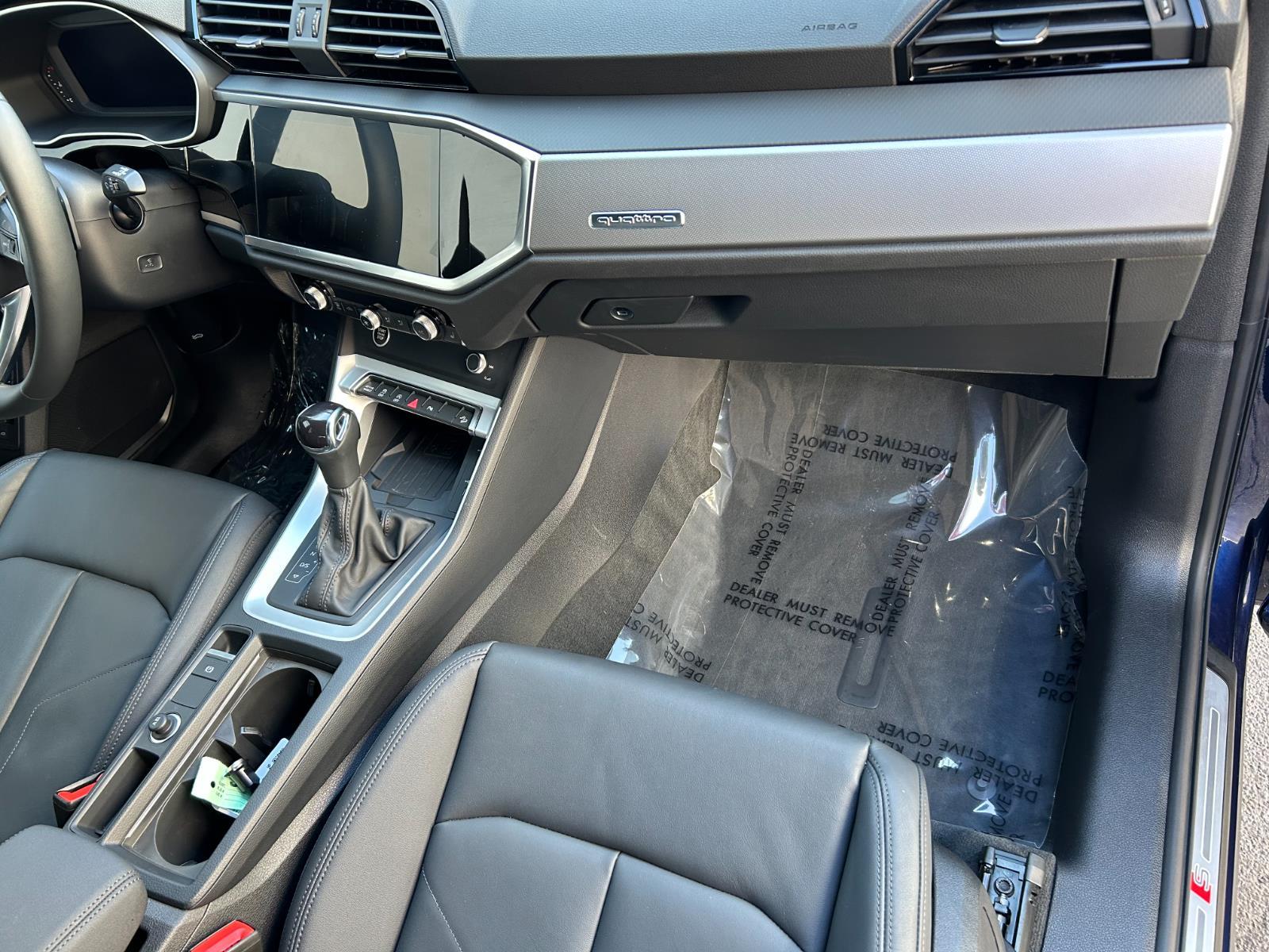 2025 Audi Q3 S line Premium