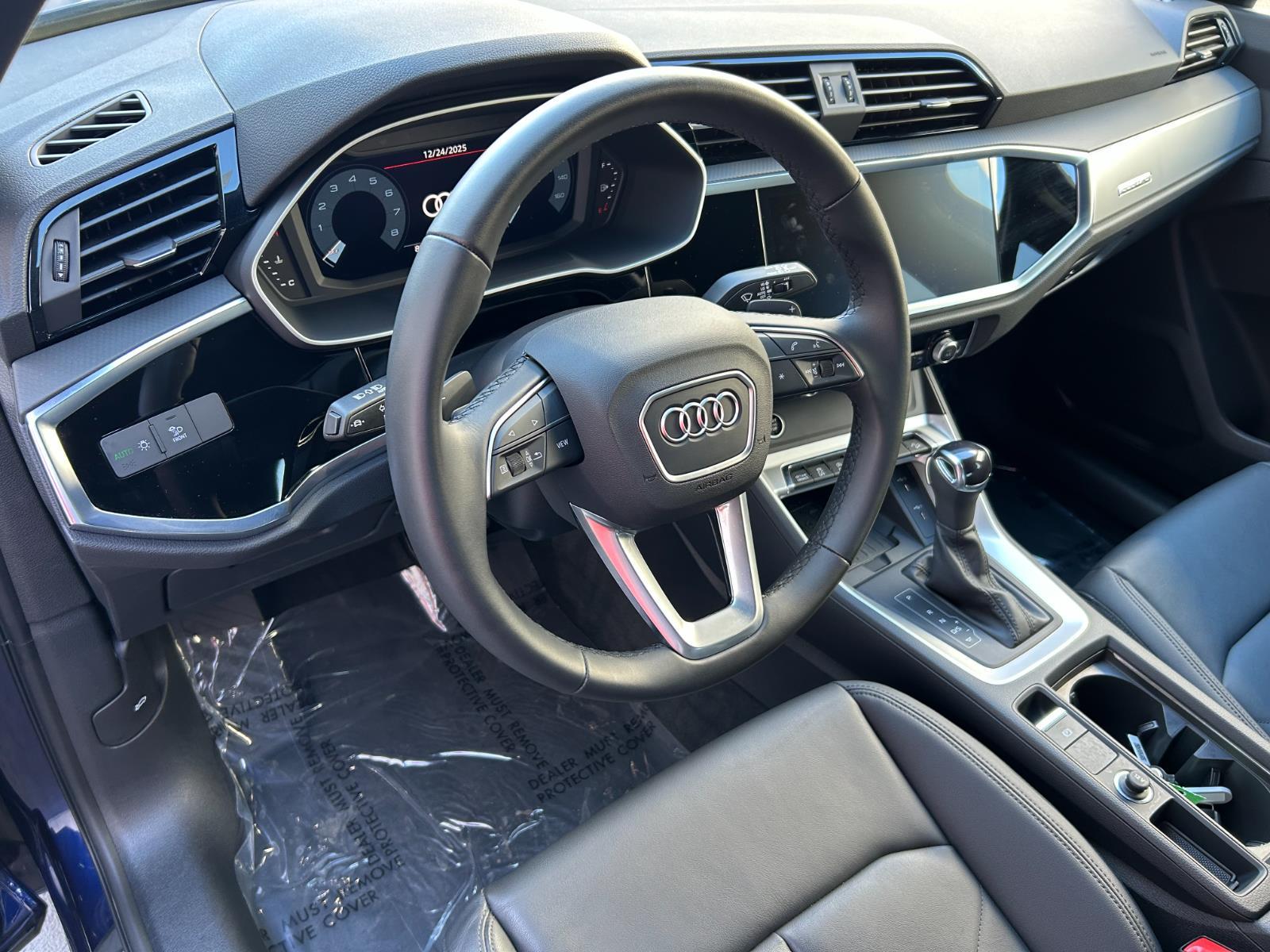 2025 Audi Q3 S line Premium