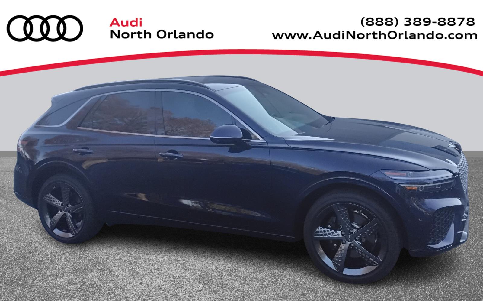 2025 Genesis GV70 3.5T Sport