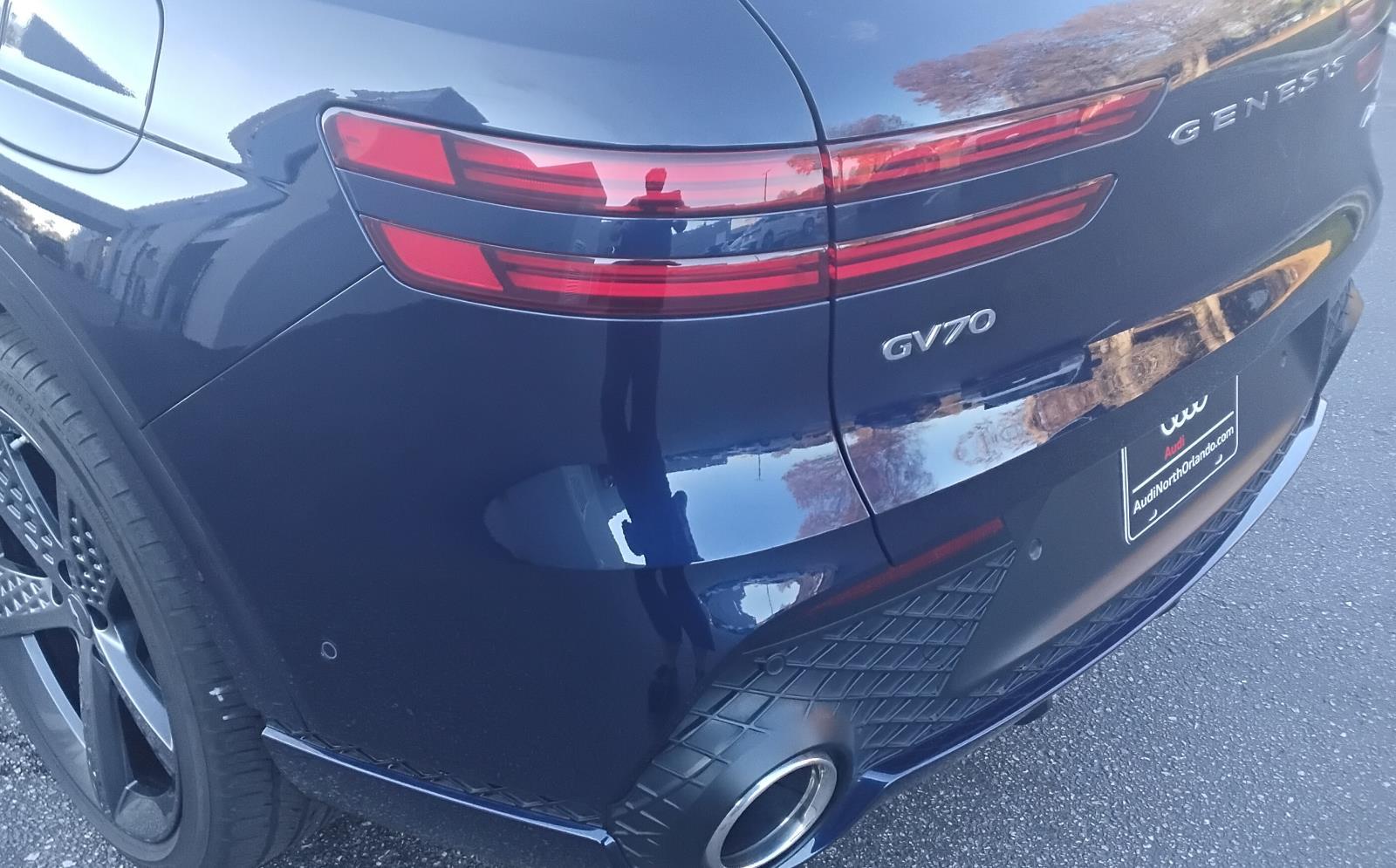 2025 Genesis GV70 3.5T Sport