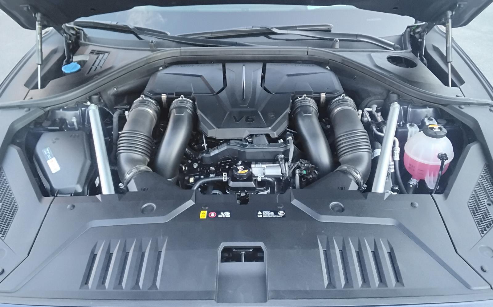 2025 Genesis GV70 3.5T Sport