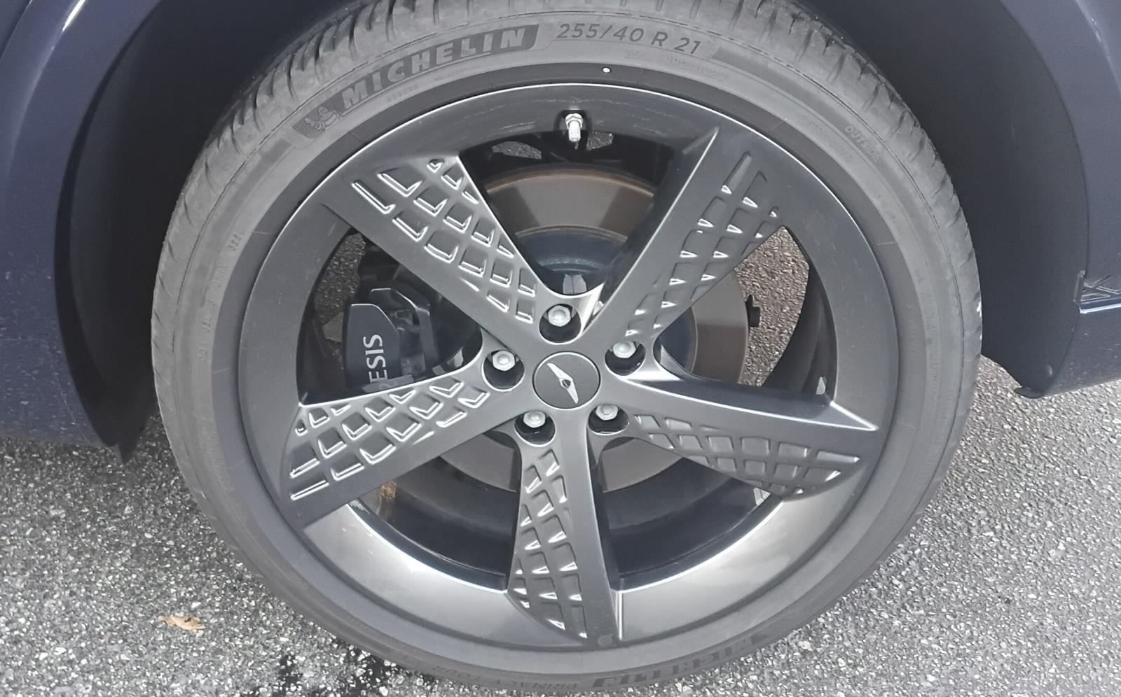 2025 Genesis GV70 3.5T Sport