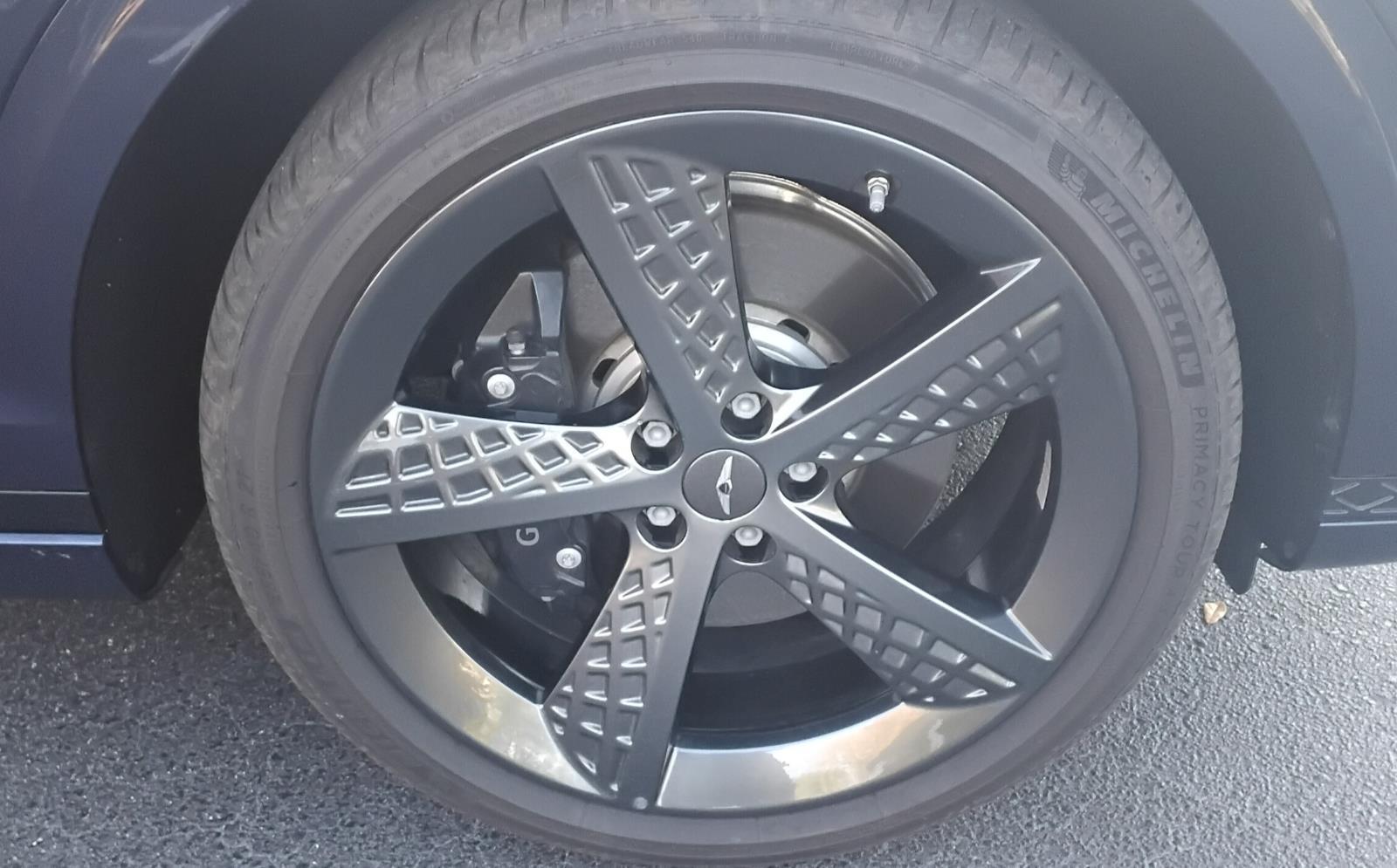 2025 Genesis GV70 3.5T Sport