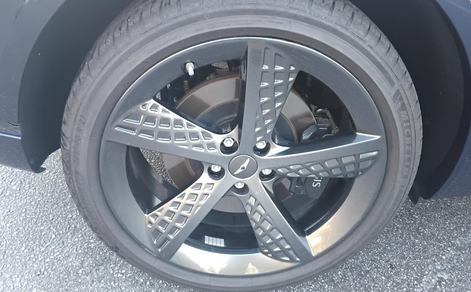 2025 Genesis GV70 3.5T Sport