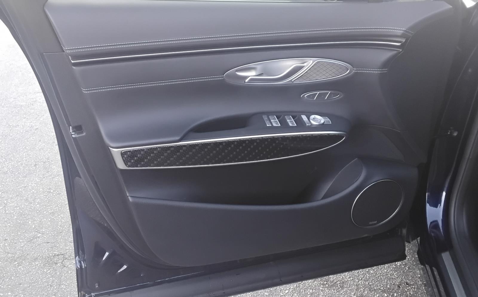 2025 Genesis GV70 3.5T Sport