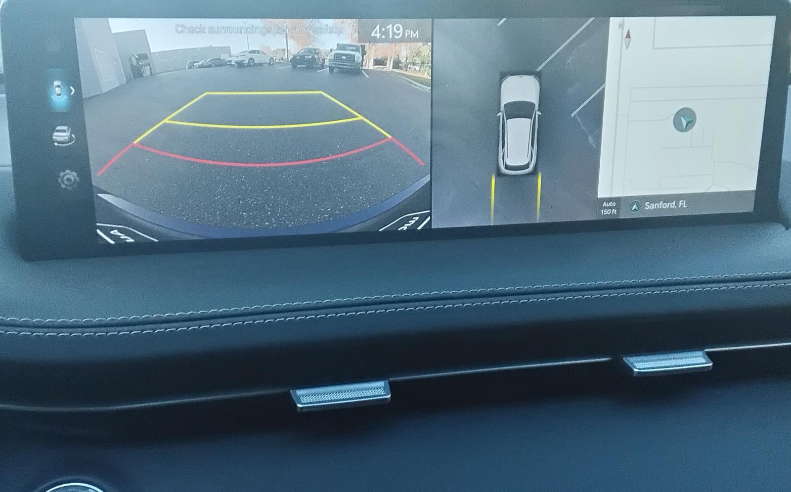 2025 Genesis GV70 3.5T Sport