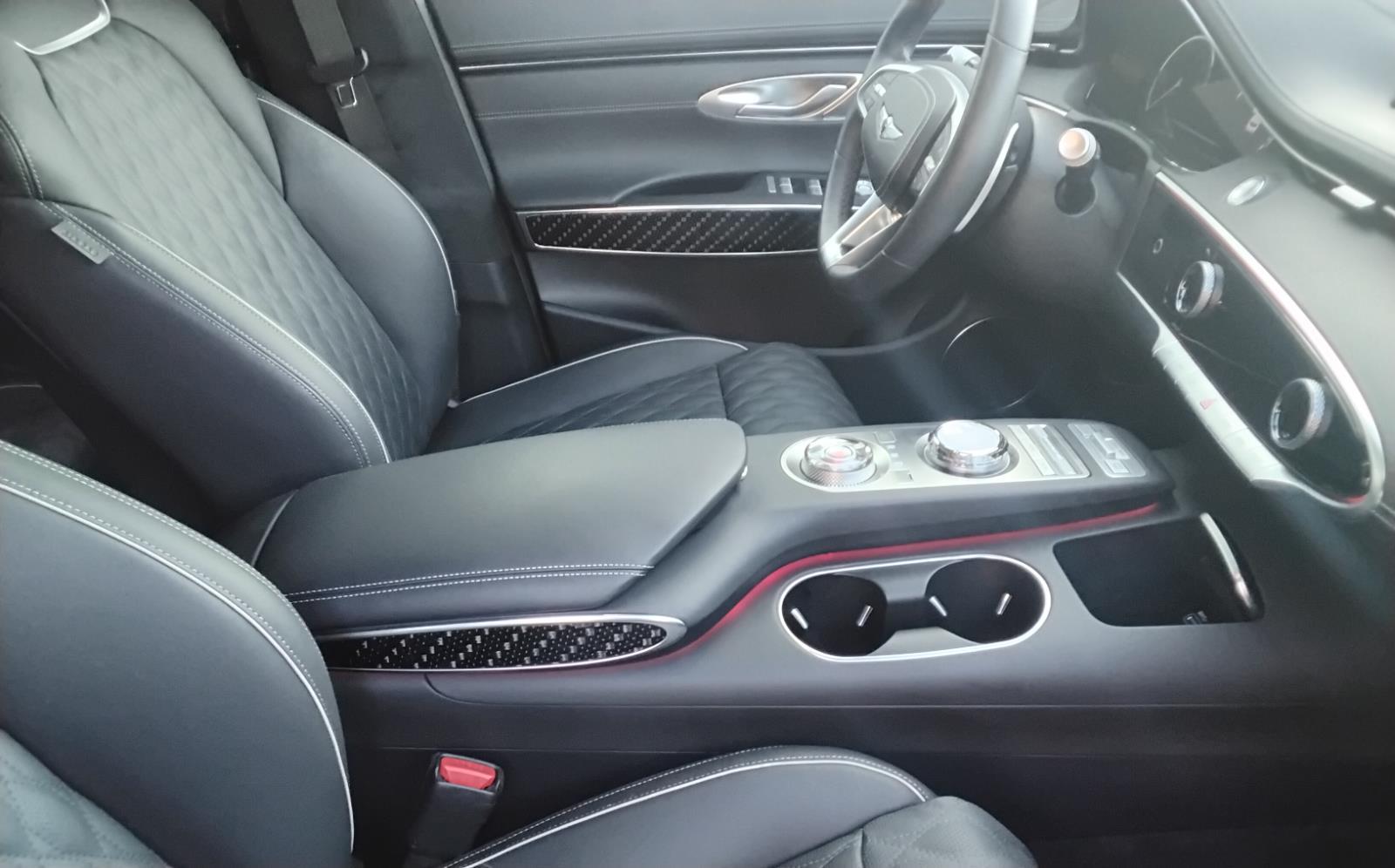 2025 Genesis GV70 3.5T Sport