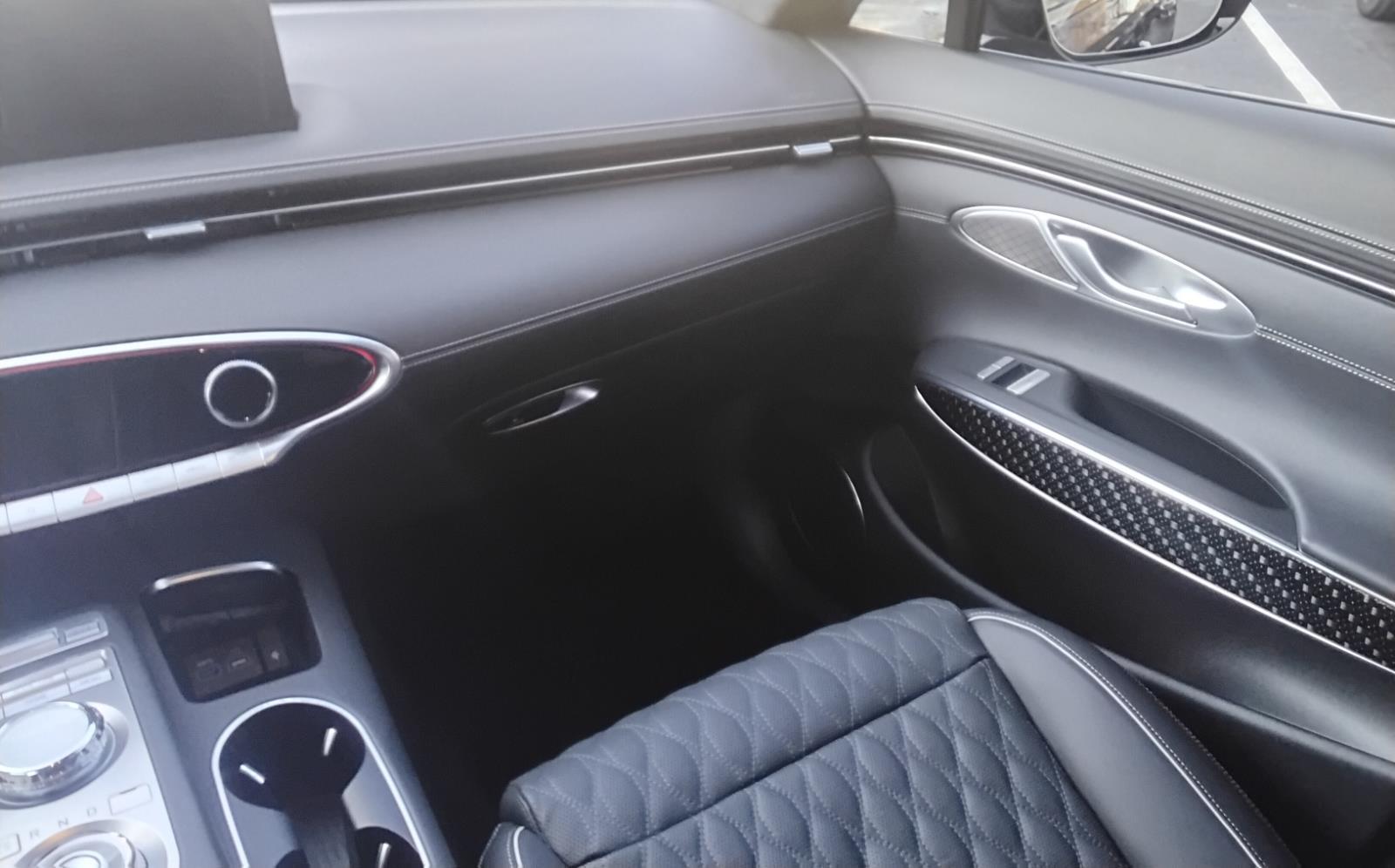 2025 Genesis GV70 3.5T Sport