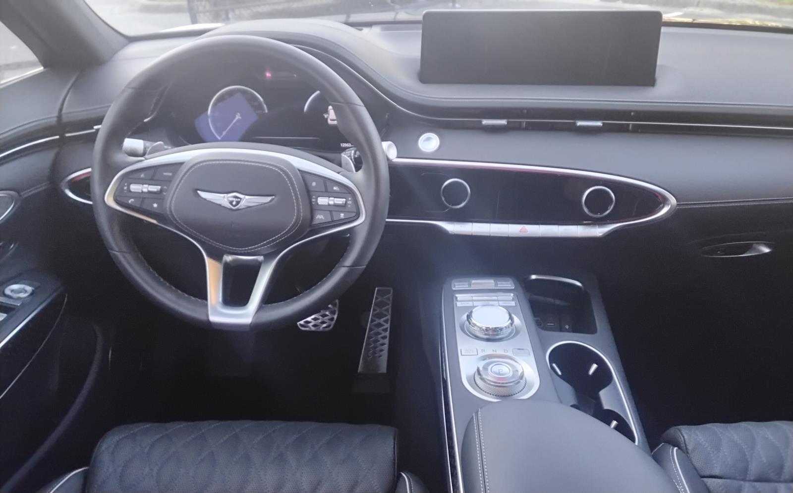 2025 Genesis GV70 3.5T Sport