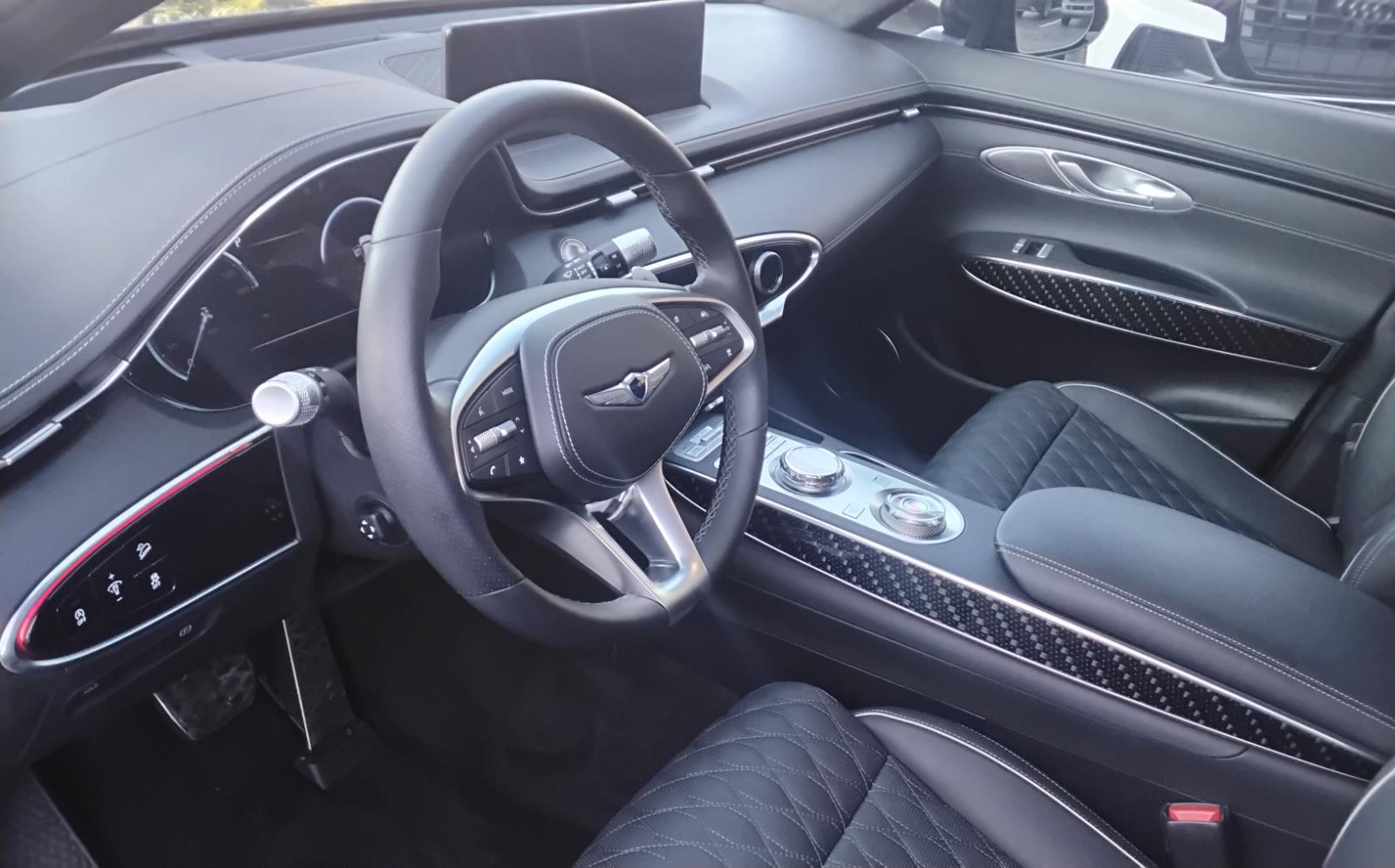 2025 Genesis GV70 3.5T Sport