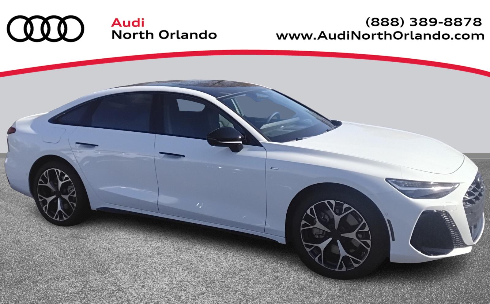 2026 Audi A6 Sedan Premium Plus