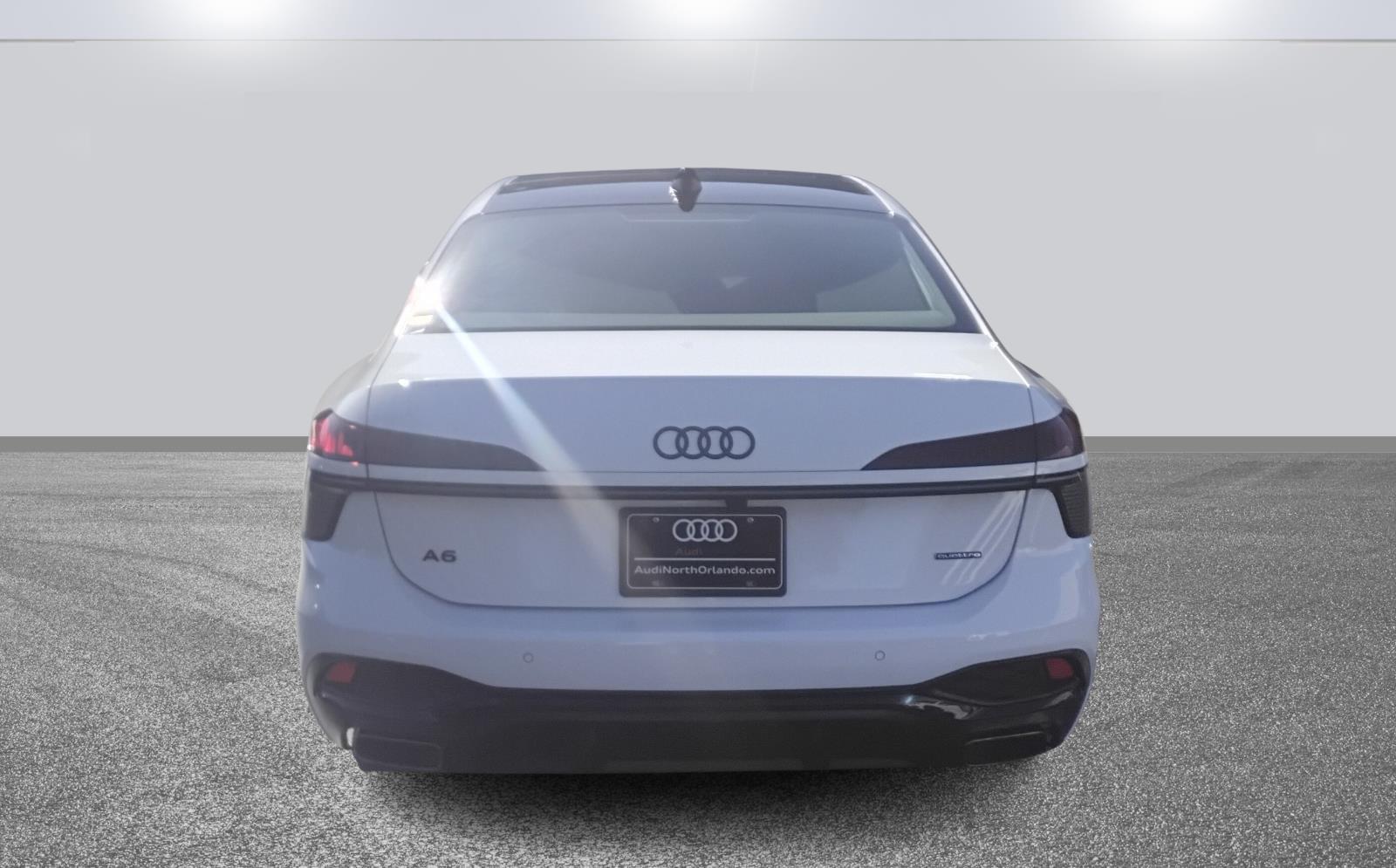 2026 Audi A6 Sedan Premium Plus