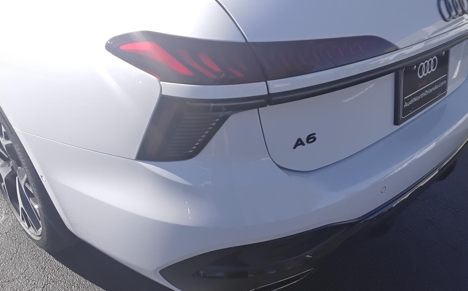 2026 Audi A6 Sedan Premium Plus