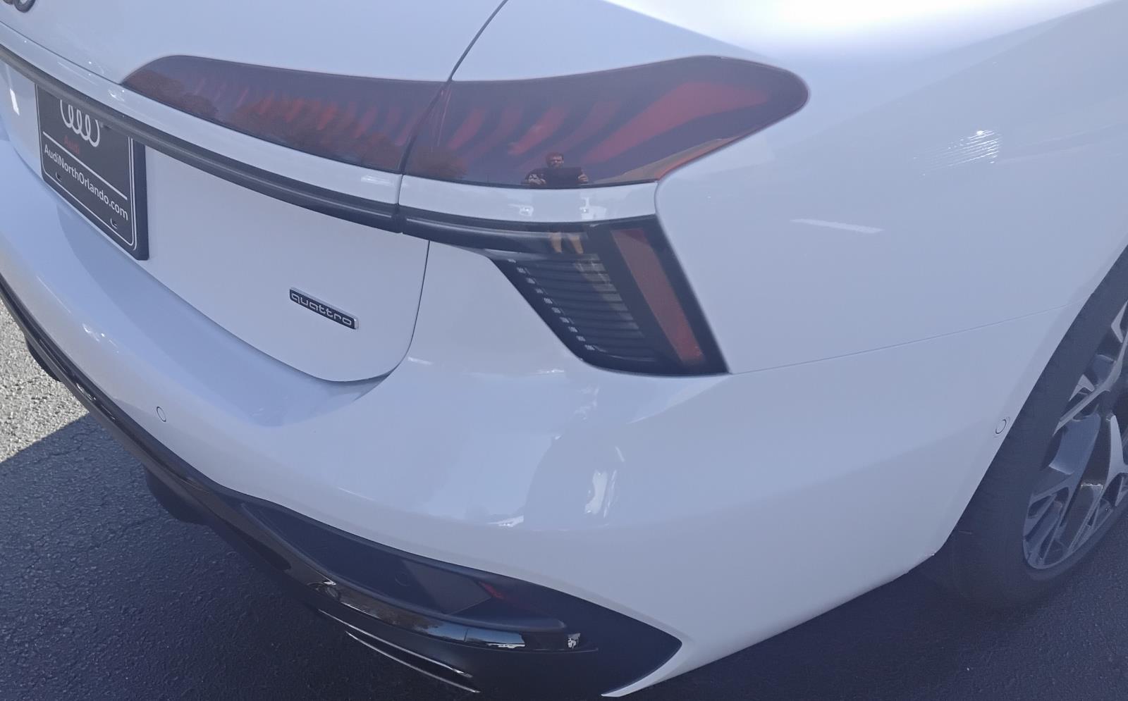 2026 Audi A6 Sedan Premium Plus