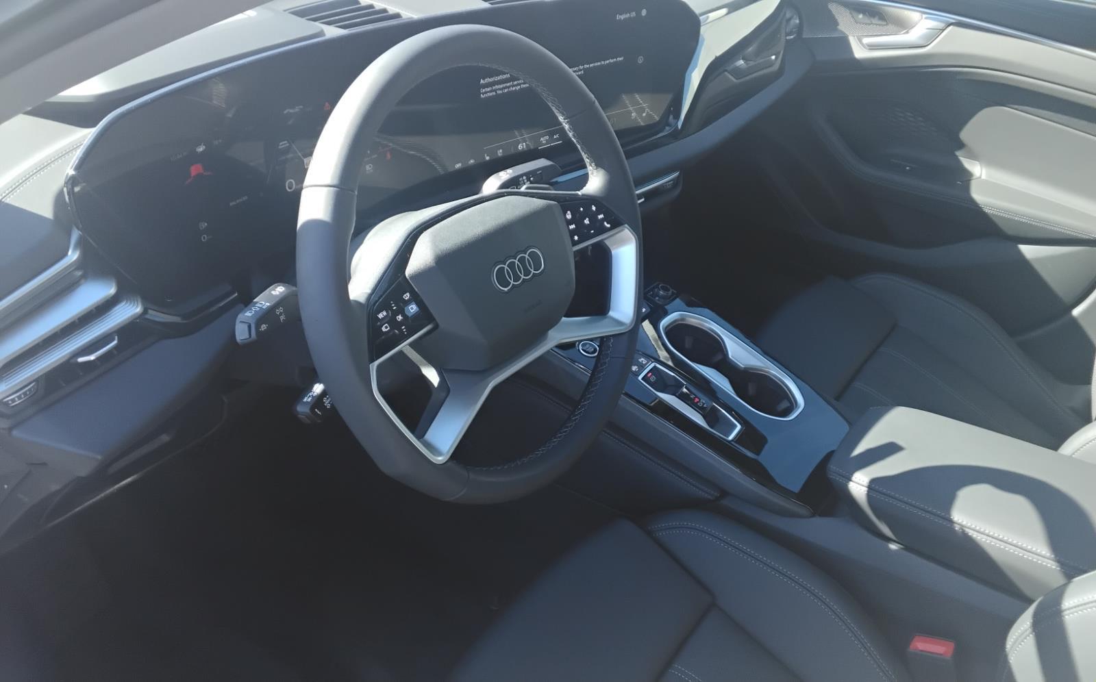 2026 Audi A6 Sedan Premium Plus