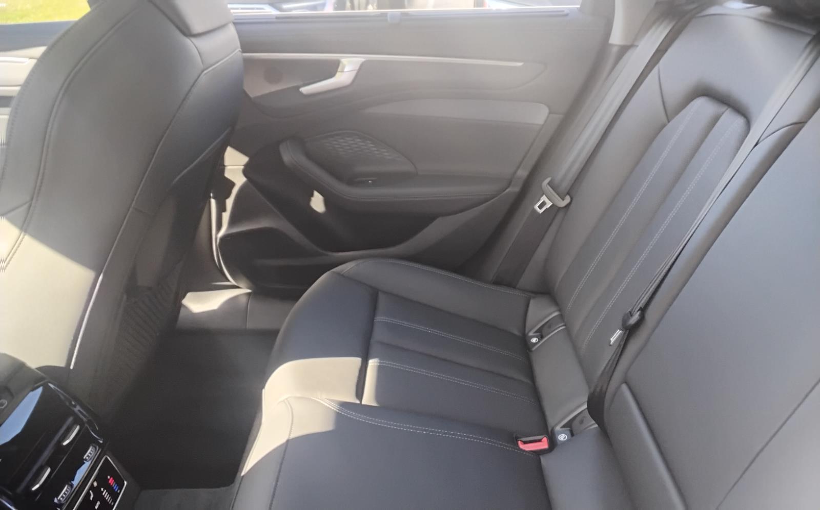 2026 Audi A6 Sedan Premium Plus