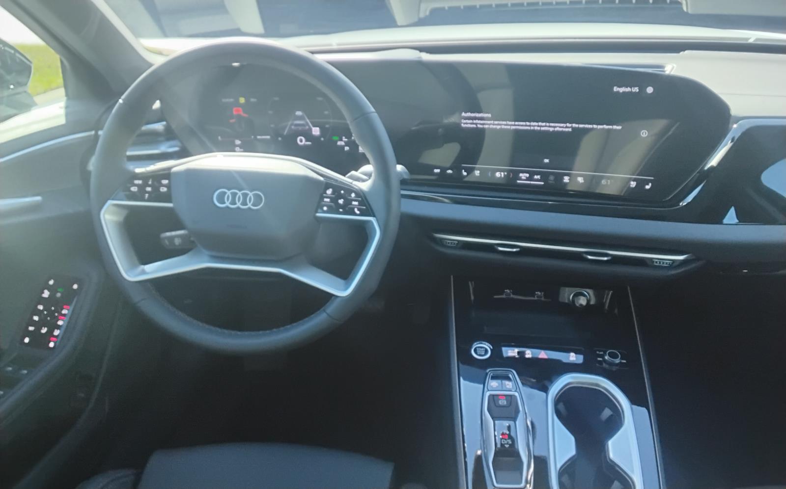 2026 Audi A6 Sedan Premium Plus