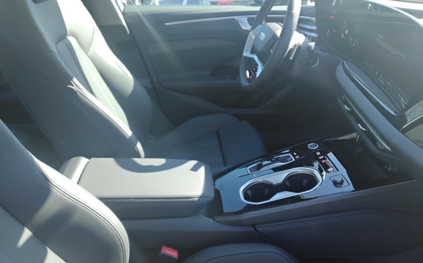 2026 Audi A6 Sedan Premium Plus