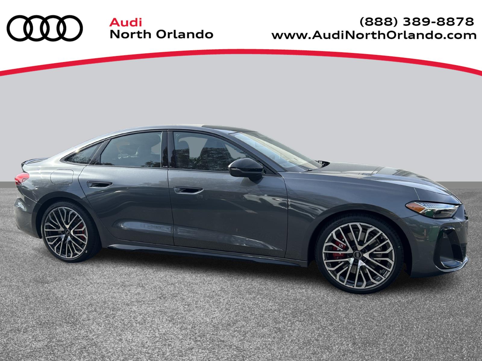 2025 Audi S5 Premium Plus