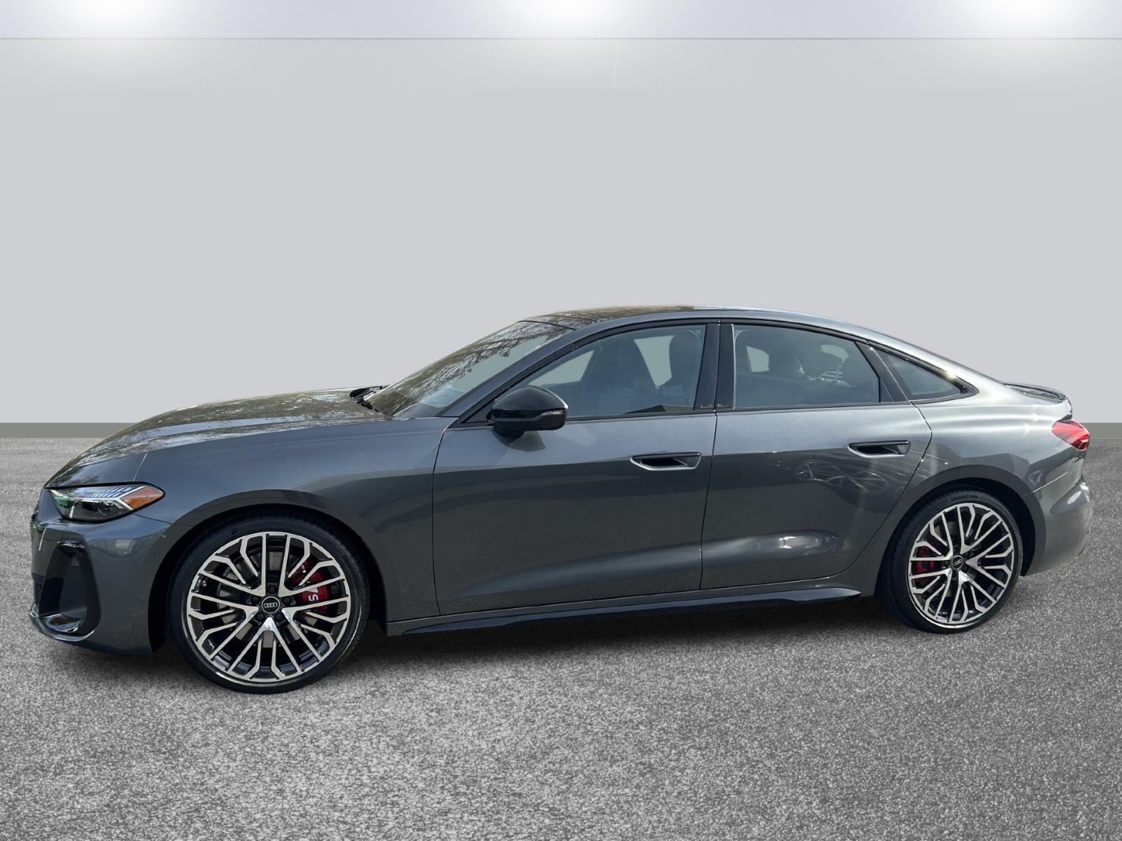 2025 Audi S5 Premium Plus