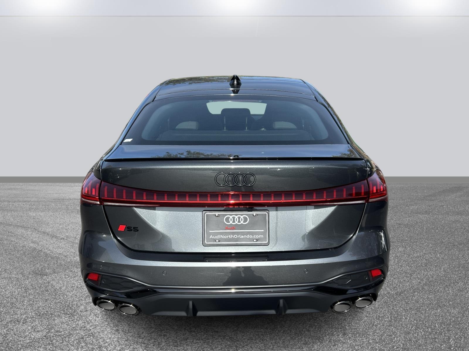 2025 Audi S5 Premium Plus