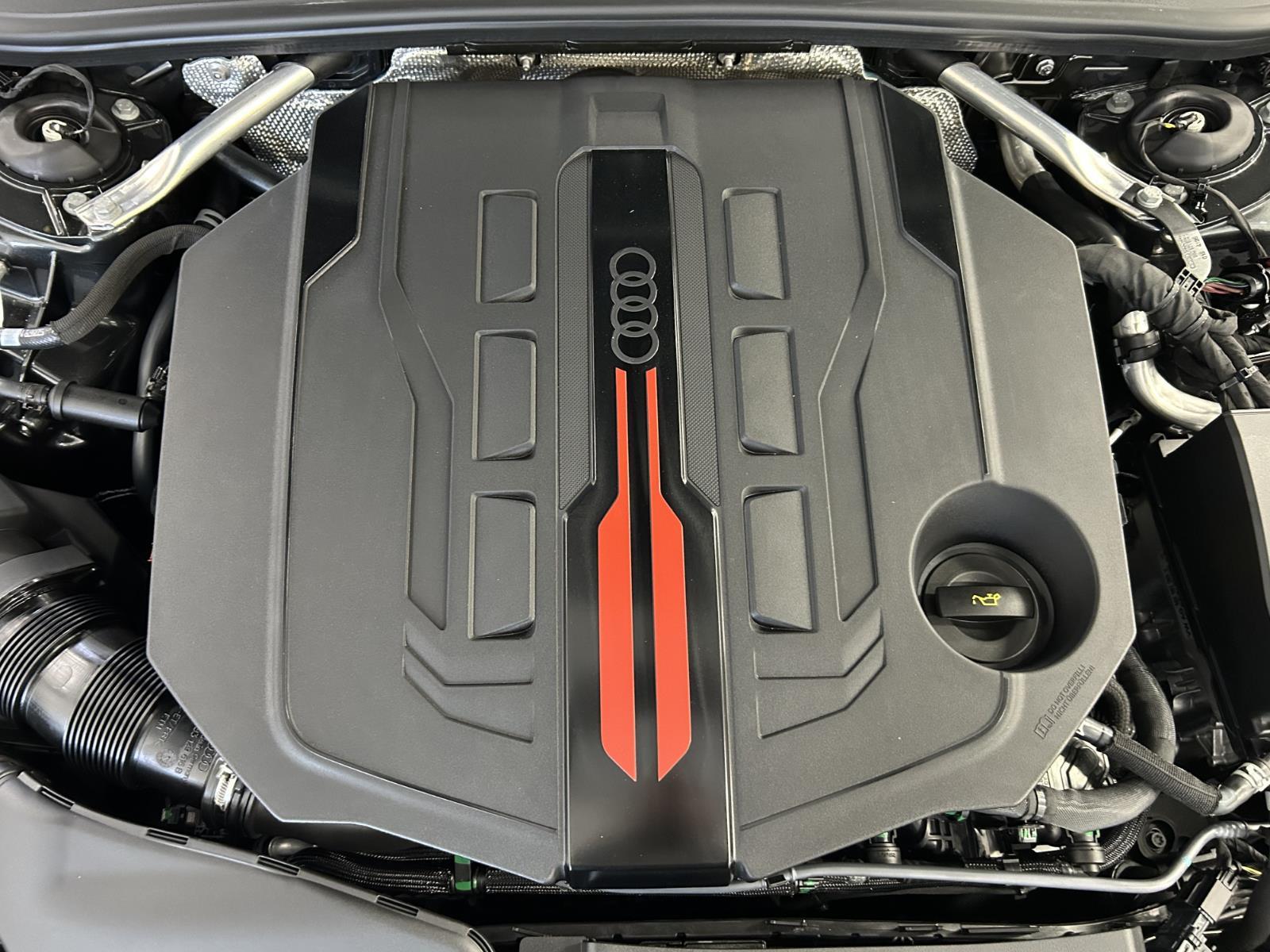 2025 Audi S5 Premium Plus