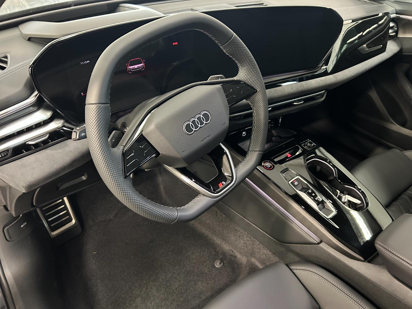 2025 Audi S5 Premium Plus