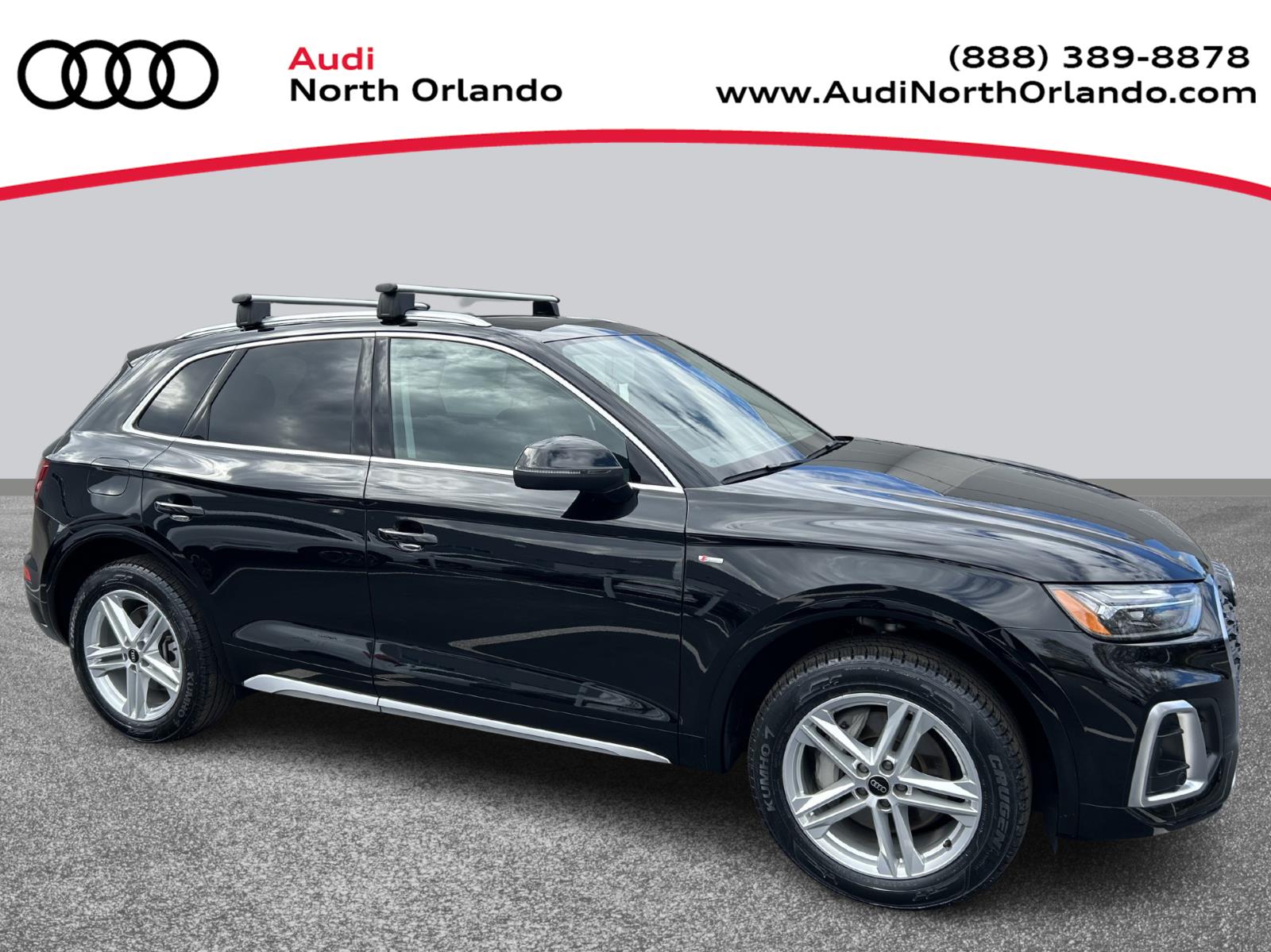 2024 Audi Q5 S line Premium Plus