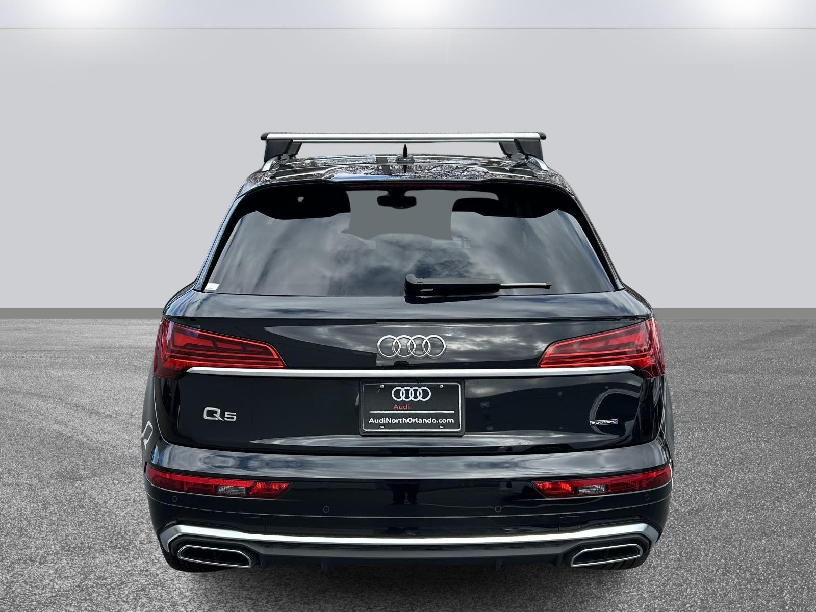 2024 Audi Q5 S line Premium Plus