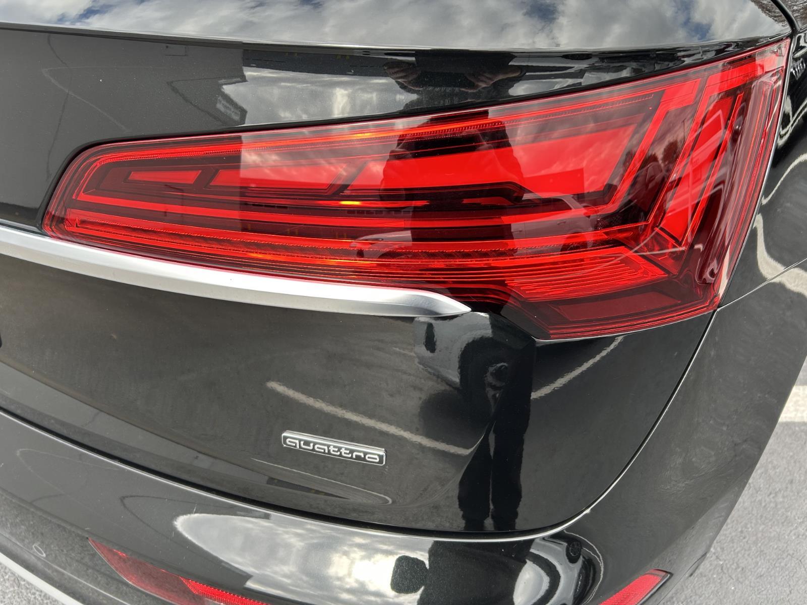 2024 Audi Q5 S line Premium Plus