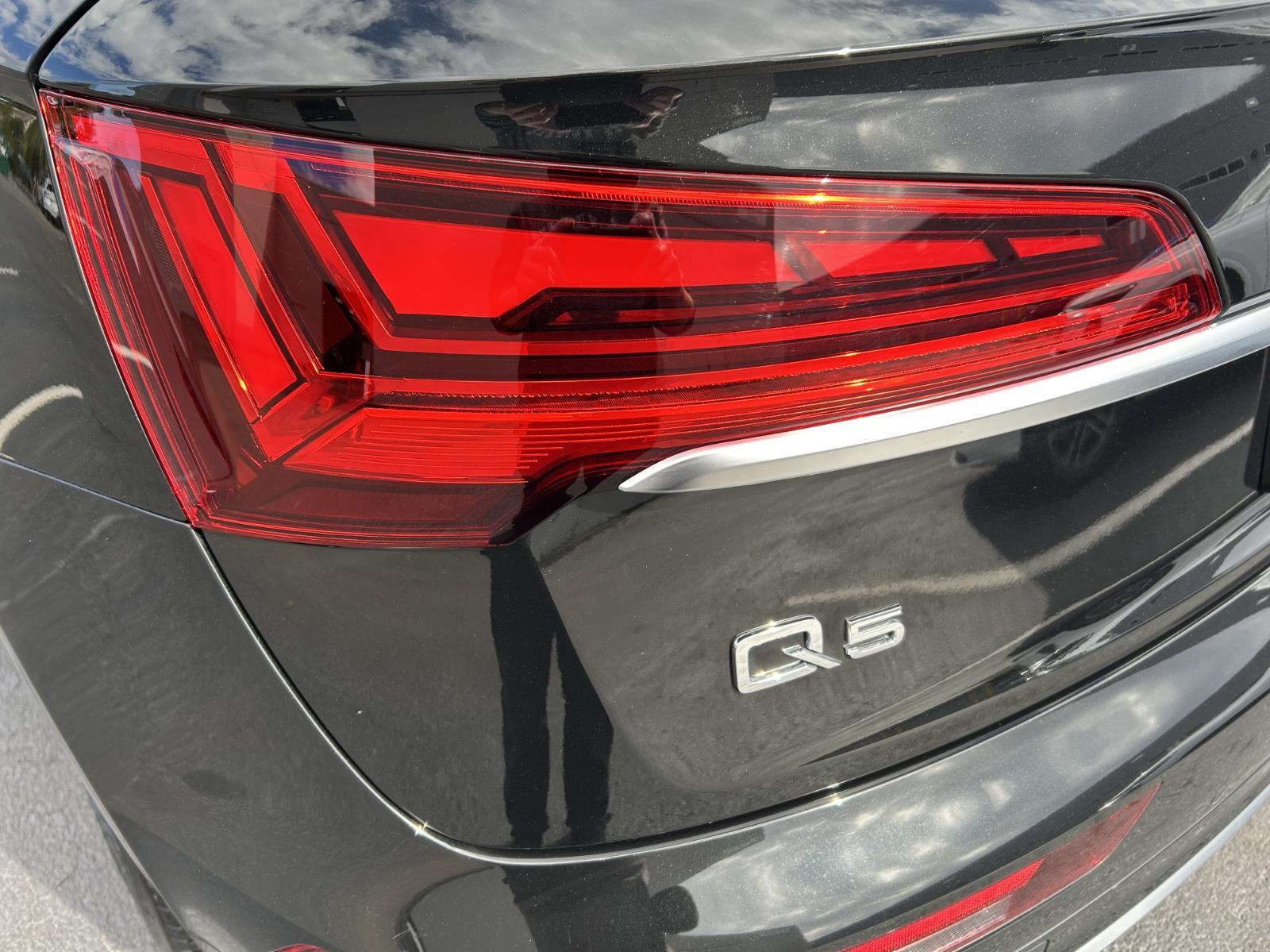 2024 Audi Q5 S line Premium Plus